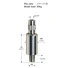 brass cable gripper